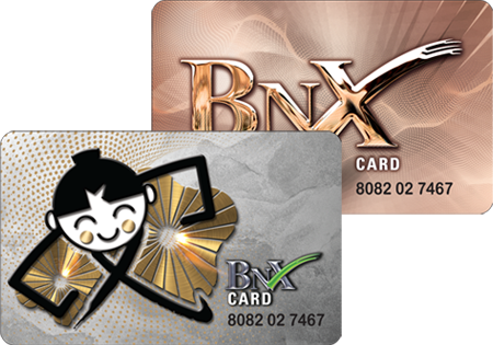 BNX Card